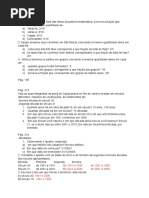26 - Correção de Matemática