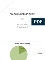Diagram Demografi
