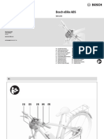 Bosch EBike Manual ABS BAS100 MY21 EU