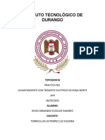 Practica 4 de Topografia