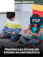 Tendências Atuais No Ensino de Matemática