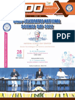 DRDO Celebrates National Science Day to Promote Research