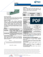 FT - Rigips RBI - Placa Gips Carton