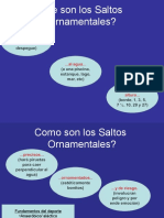 Lo que necesitas saber sobre saltos ornamentales