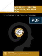 1. Ebook Cómo conseguir el dinero para tu gran idea, startup o expansión (1)