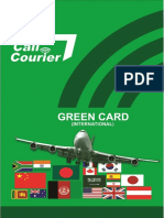 Green Card International