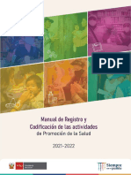 Manual de Promocion de Salud 2021-2022