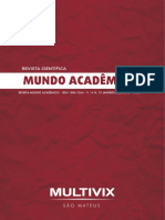 mundo academico - multivix