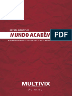 Mundo Academico - Multivix