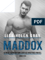 Cópia Traduzida de 05 Maddox (Lisa Helen Gray) - Lisa Helen Gray