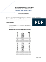 Resultados Chetos