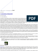 Es alergénico el Romerillo? analiza la posible alergenicidad de varias plantas conocidas como Romerillo