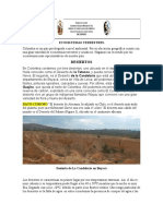 Guía No. 8 Los Desiertos