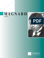 Magnard Catalogue