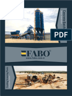 FABO Catalogue