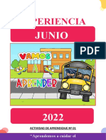 Actividad 1 - 06 Junio