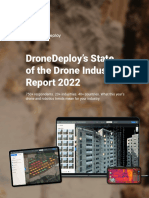 State of The Drone Market 2022 Ebook v3