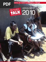 Download Straight Talk Foundation Annual Report 2010 by Straight Talk Foundation SN58072981 doc pdf