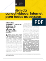 Internet Na Pandemia - CeticBr