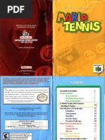 Doom 64 - Manual - N64 | PDF