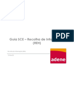 4.2 Guia SCE - Recolha de Informação REH - V1 1