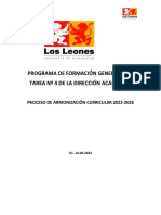 Programa de Formación General 2024