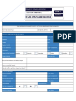 Formulario de Admsiones