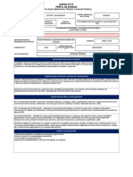 Formato - Pe - Cetro - Plan de Estudio Wilber