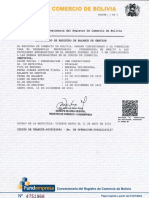 Documentos IMM