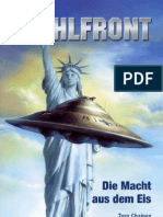 Chaines, Torn - Stahlfront 1 - Die Macht Aus Dem Eis