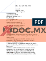 Xdoc - MX Material de Ra Trinity A Tierra