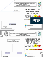 Castell Incremento de Temperatura - N°002 Del 20.06.22