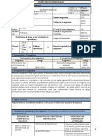 Diseño asistido por computador para planes de seguridad laboral