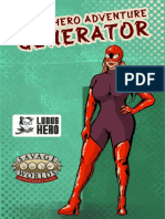 315033-Super Hero Adventure Generator