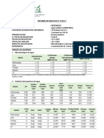 Informe de Ensayo