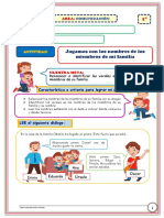 S4 - D1 Comunicacion 1ero