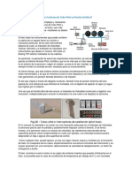 Sistema Pitot y Numero Reynolds