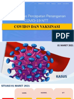 COVID & VAKSIN Pureman