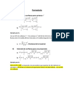 Resumen y Formulario