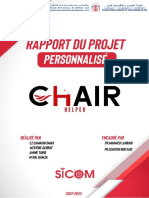 Sicom Rapport de Project Personnalisé