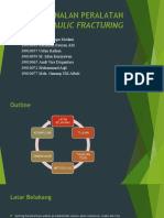 Pengenalan Peralatan: Hydraulic Fracturing