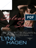 Lynn Hagen - Serie El Aquelarre de Christian - 11. Salvando A Sean