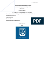 Año Del Fortalecimiento de La Soberanía Nacional