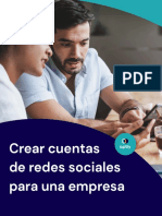 ZiB5wfh7TtygecH4e07cQQ Crear Cuentas de Redes Sociales para Una Empresa