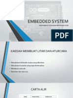 Teori IR Remote Dan Potentiometer