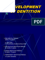 7 Devpofprimarydentition