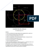 Cuadratura Del Circulo