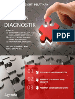 Asesmen Diagnostik ( Omlet ) Oleh-oleh Mengikuti Pelatihan
