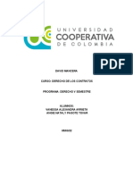 Contrato de Arrendamiento de Vivienda Urbana - Nataly Pagote