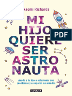 Fdocuments - MX - Mi-Hijo-Quiere-Ser-Astronauta-De-Naomi-Richards 2